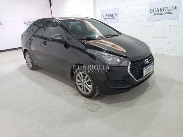 Veículo Hyundai HB20S Hyundai HB20S 1.0M Uniq 2019 em leilão