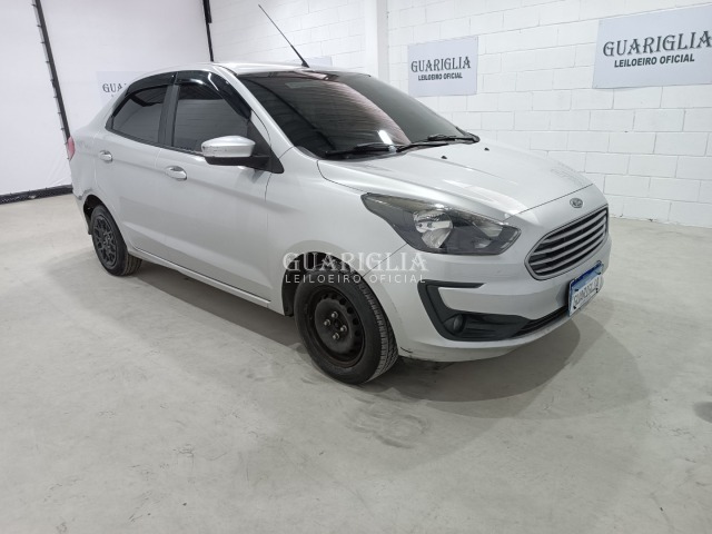Veículo Ford Ka FORD/KA SE 1.0 SD C 2020 2020 em leilão