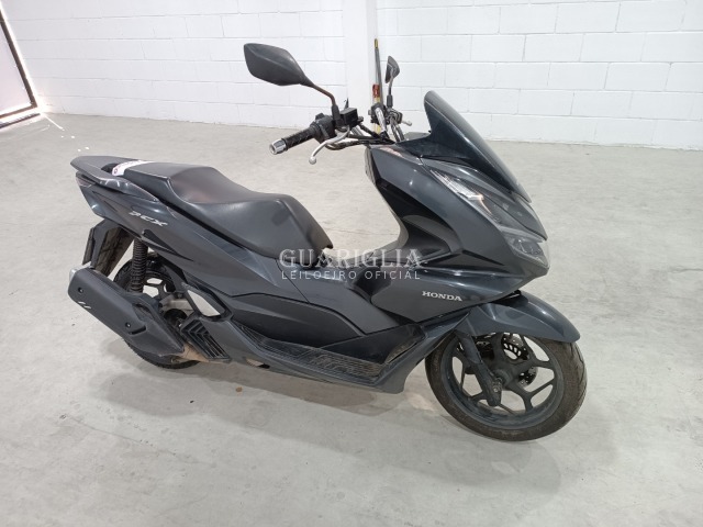 Veículo HONDA PCX HONDA/PCX 160 2023/2024 Gasolina 2024 em leilão