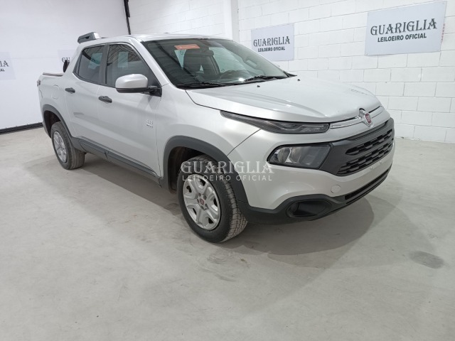 Veículo Fiat Toro FIAT/TORO FREEDOM MT D4 2017 2017 em leilão