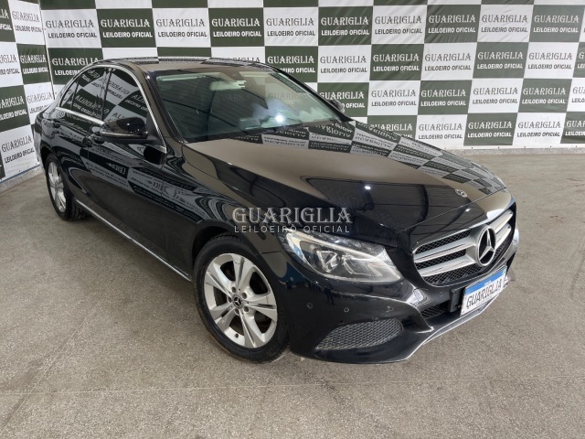 MERCEDES-BENZ/C 180 FF 2017/2018