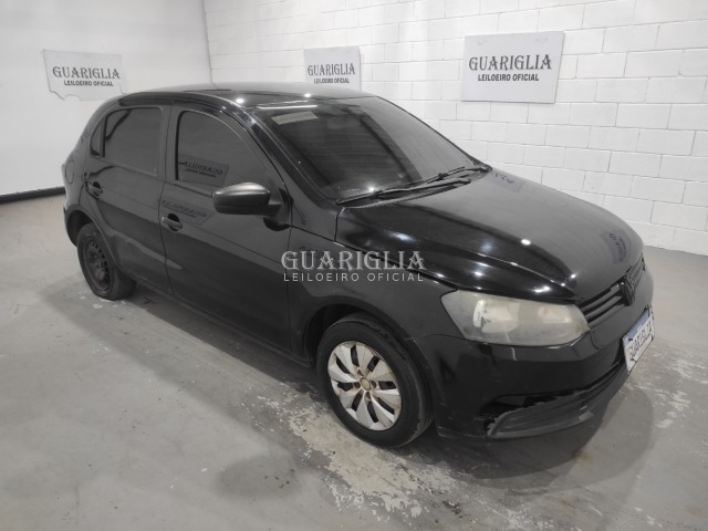 Veículo VW - VolksWagen Gol VOLKSWAGEN/GOL 1.0 CITY 2013/2014 2014 em leilão