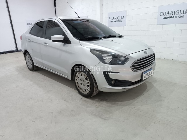 Veículo Ford Ka FORD/KA SE PLUS AT1.5SDC - Q*****3 - 2019 - 2020 - ALC/GAS 2020 em leilão