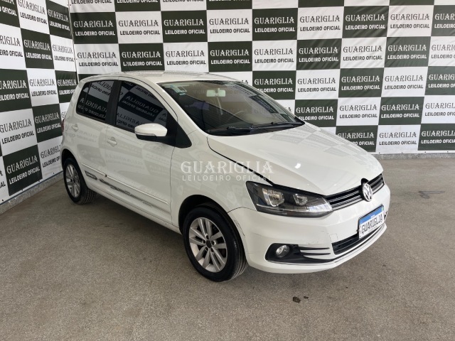 Veículo VW - VolksWagen Fox VOLKSWAGEN/FOX CONNECT MB 2017/2018 2018 em leilão