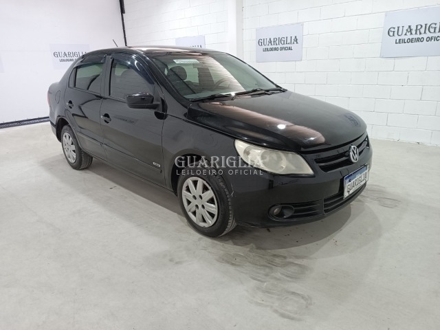 Veículo VW - VolksWagen Voyage VOLKSWAGEN/VOYAGE 1.0 2009/2010 2010 em leilão