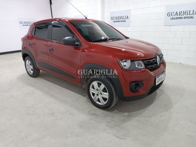 Veículo Renault Kwid RENAULT/KWID ZEN 10MT 2021 2021 em leilão