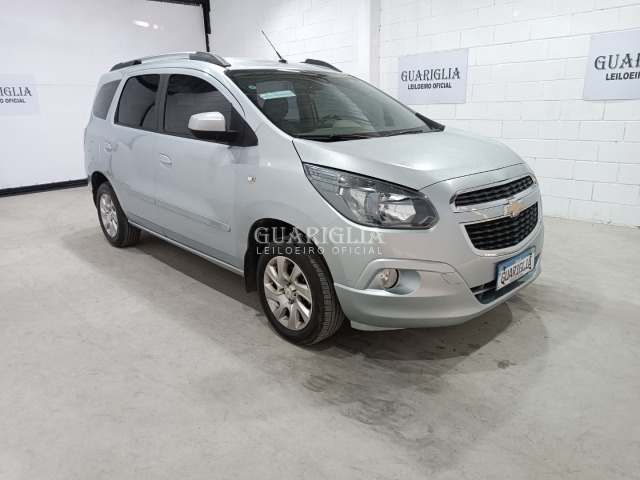 Veículo GM - Chevrolet Spin CHEVROLET SPIN 1.8L AT LTZ 2012/2013 2013 em leilão