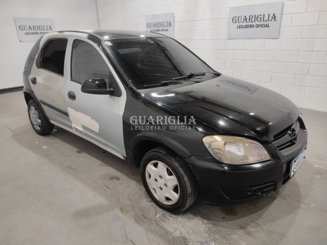 Veículo GM - Chevrolet Celta CHEVROLET/CELTA 1.0L LT 2011 Conservado 2012 em leilão