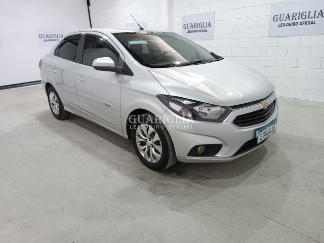 Veículo GM - Chevrolet Prisma CHEVROLET/PRISMA 1.4 AT LT 2017 Conservado 2018 em leilão