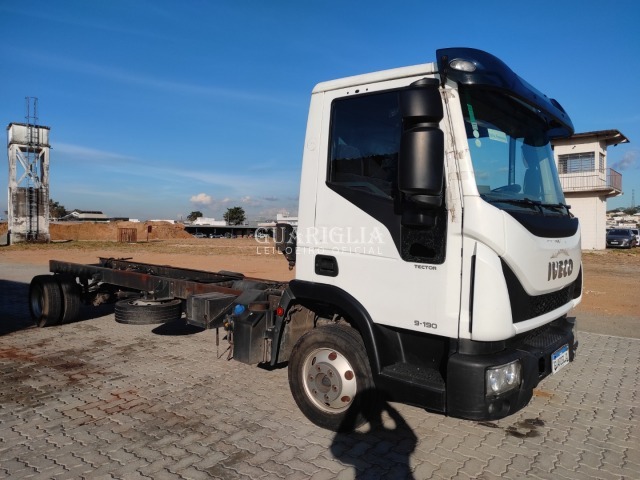 Veículo IVECO Tector IVECO/TECTOR 9-190 2022 Conservado 2023 em leilão