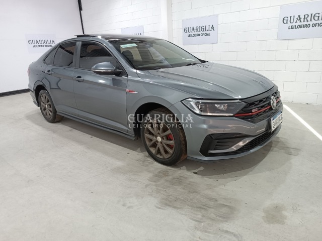 Veículo VW - VolksWagen Jetta VOLKSWAGEN JETTA GLI AG 2020 2020 em leilão