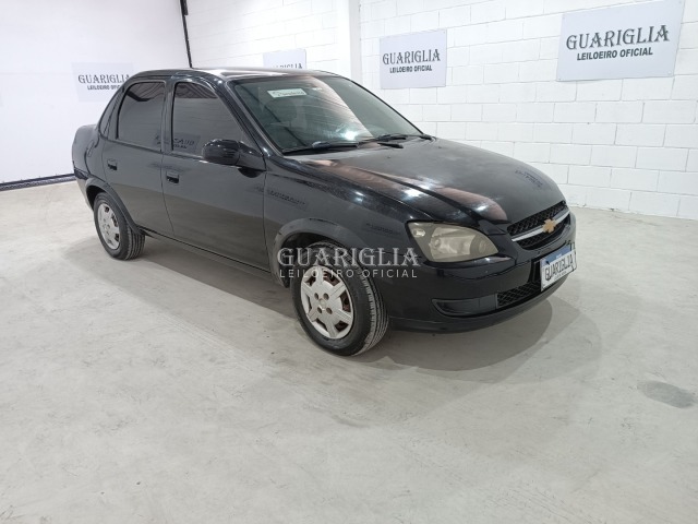Veículo GM - Chevrolet Classic CHEVROLET/CLASSIC LS 2014/2015 2015 em leilão