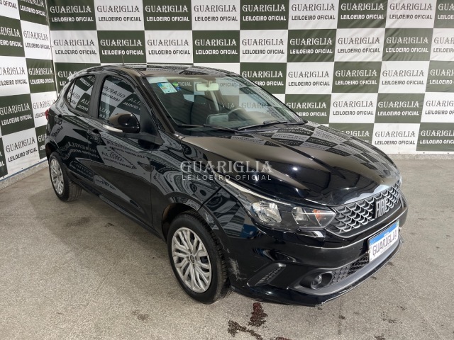 Veículo Fiat Argo FIAT/ARGO DRIVE 1.0 2021 Conservado 2022 em leilão