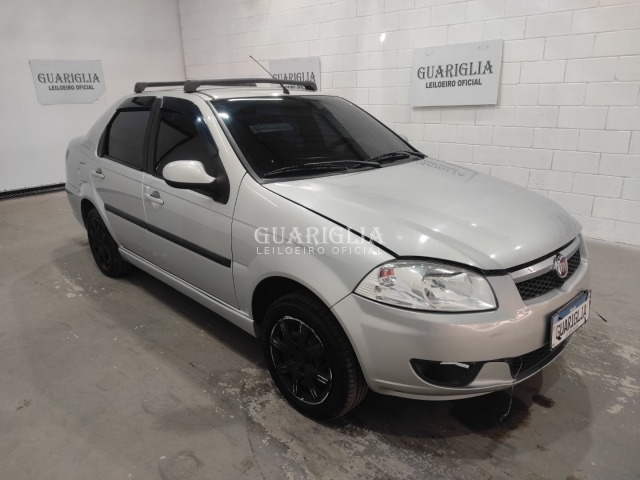 Veículo Fiat Siena FIAT/SIENA EL 1.0 FLEX 2015/2016 2016 em leilão