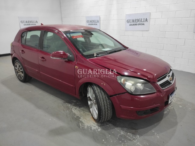 Veículo GM - Chevrolet Vectra CHEVROLET/VECTRA HATCH 4P GT-X 2007/2008 2008 em leilão