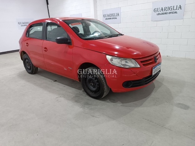 Veículo VW - VolksWagen Gol VOLKSWAGEN GOL 1.0 2009 2009 em leilão