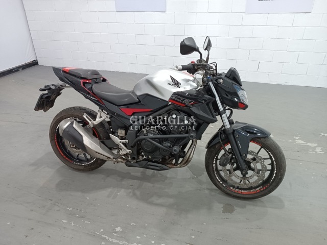 HONDA CB 500F 2021 Conservado