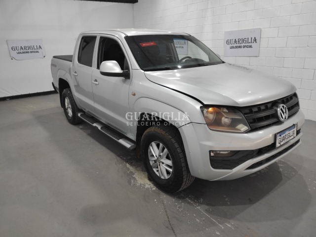 Veículo VOLKSWAGEN Amarok VOLKSWAGEN AMAROK CD 4X4 SE 2016/2017 2017 em leilão