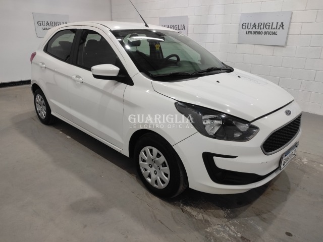 Veículo Ford Ka FORD/KA SE 1.0 HA C 2019 2019 em leilão