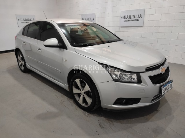 Veículo GM - Chevrolet Cruze CHEVROLET/CRUZE LT HB 2014 Conservado 2014 em leilão