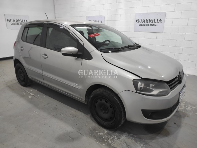 Veículo VW - VolksWagen Fox VOLKSWAGEN FOX 1.6 GII 2013/2014 2014 em leilão
