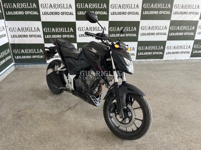 HONDA CB TWISTER 300F CBS 2023