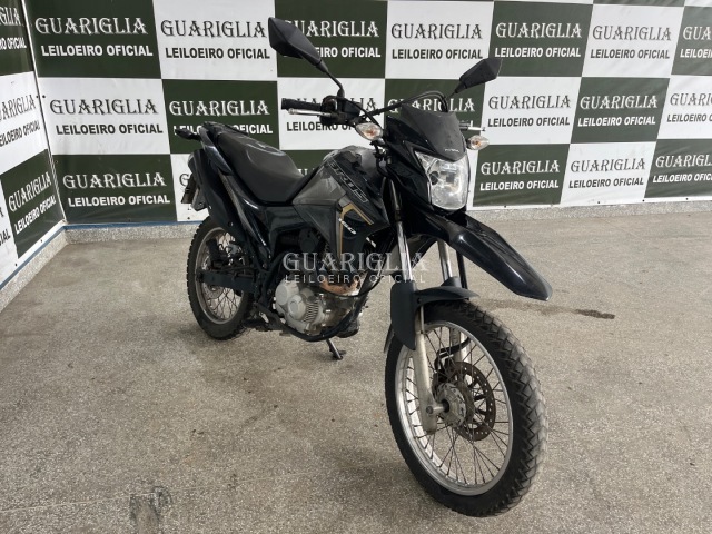 Veículo HONDA NXR 160 BROS ESDD HONDA/NXR 160 BROS ESDD 2022 2022 em leilão