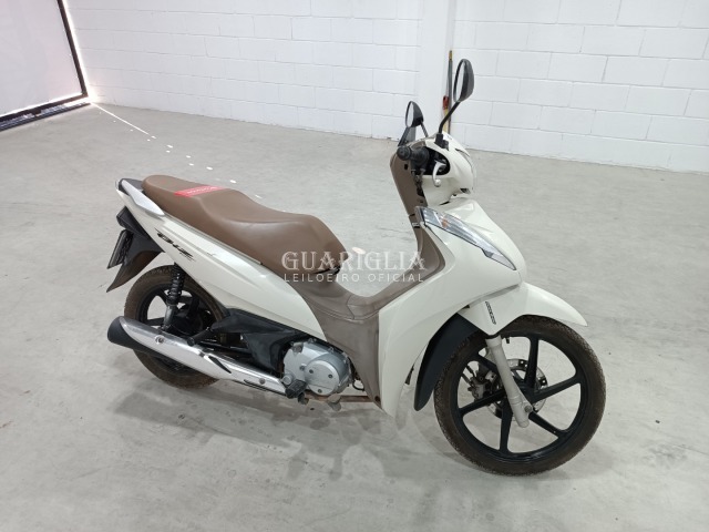 HONDA/BIZ 125 2018 Conservado