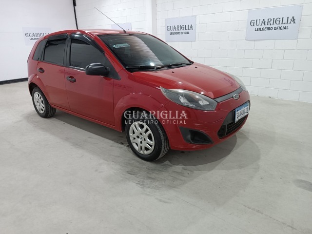 Veículo Ford Fiesta FORD/FIESTA FLEX 2012/2013 2013 em leilão
