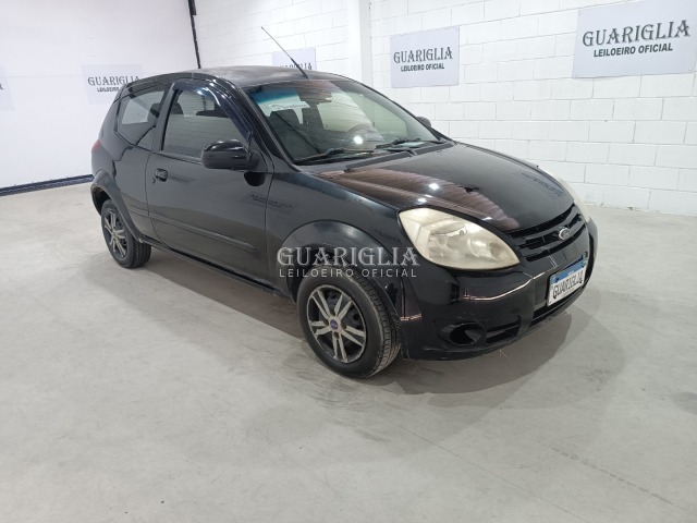 Veículo Ford Ka FORD/KA FLEX 2009 Conservado 2009 em leilão