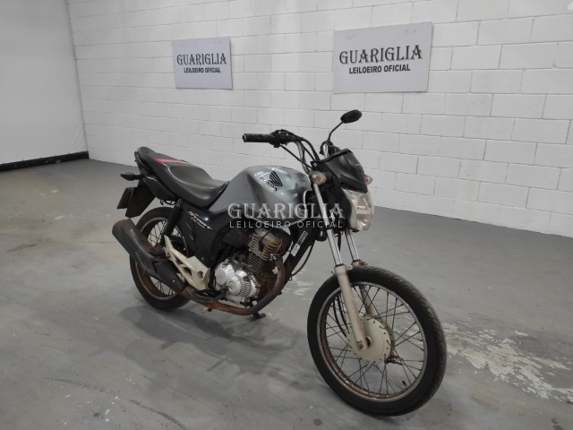 Veículo HONDA CG 160 Start HONDA/CG 160 START 2022 Conservado 2022 em leilão