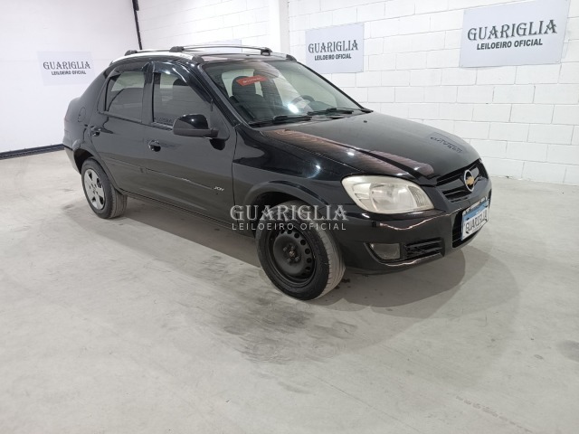 Veículo GM - Chevrolet Prisma CHEVROLET/PRISMA JOY 2009 Conservado 2010 em leilão