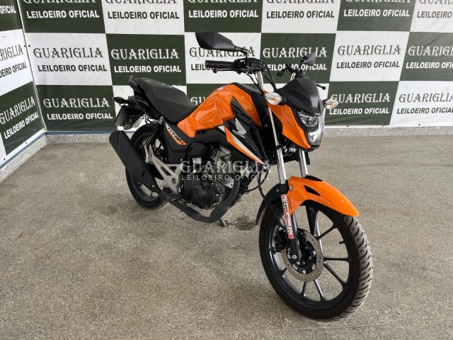 HONDA/CG 160 TITAN 2025 Conservado