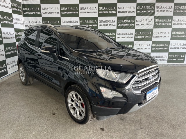 Veículo Ford Ecosport FORD/ECOSPORT TIT2AT 1.5 - 2019/2020 - ALC/GAS 2020 em leilão