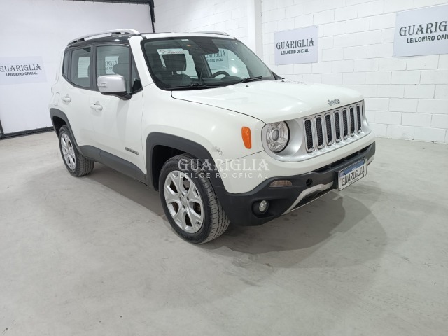 Veículo Fiat Renegade JEEP Renegade Limited D 2018 2018 em leilão