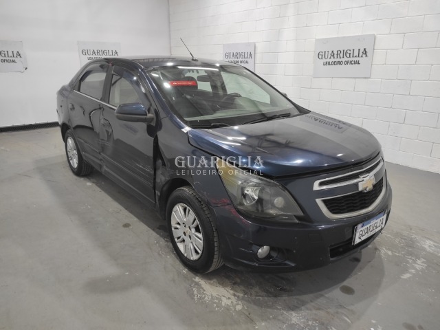 Veículo GM - Chevrolet Cobalt CHEVROLET/COBALT 1.8 LTZ 2014/2015 2015 em leilão