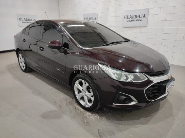 Veículo GM - Chevrolet Cruze CHEVROLET/CRUZE LT NB AT 2019 Conservado 2020 em leilão