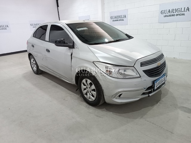 Veículo GM - Chevrolet Onix CHEVROLET/ONIX 10MT JOYE 2018 2018 em leilão