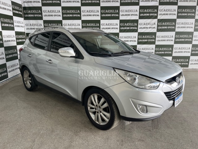 Veículo Hyundai IX35 HYUNDAI/IX35 2.0 2012/2013 2013 em leilão