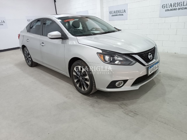 Veículo Nissan Sentra NISSAN/SENTRA 20SL CVT 2019/2020 2020 em leilão