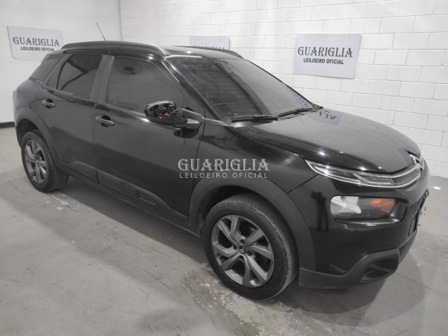 Veículo Peugeot C4 Cactus CITROEN/C4 CACTUS FEEL A 2021/2022 2022 em leilão