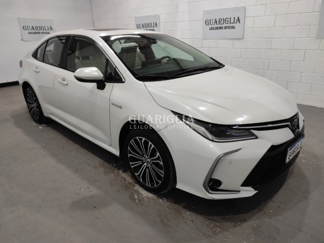 Veículo Toyota Corolla TOYOTA/COROLLA APREMIUMH 2022/2023 2023 em leilão