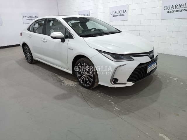 Veículo Toyota Corolla TOYOTA/COROLLA APREMIUMH 2022/2023 2023 em leilão