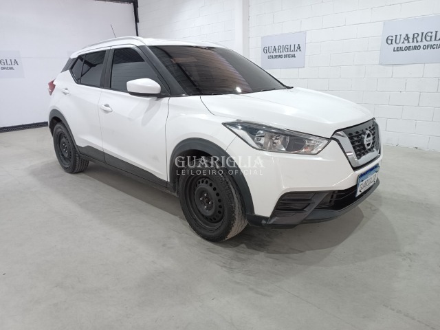 Veículo Nissan Kicks NISSAN/KICKS S MT 2019 2019 em leilão