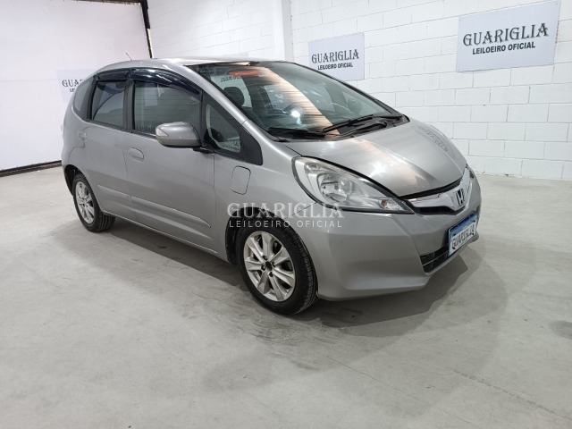 Veículo Honda Fit HONDA/FIT EX FLEX 2013/2014 2014 em leilão