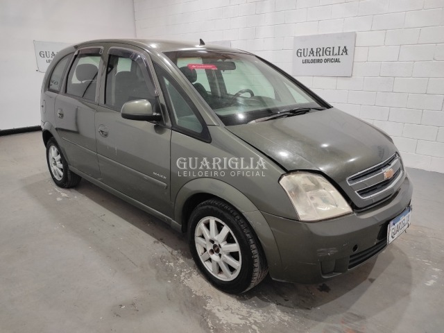 Veículo GM - Chevrolet Meriva CHEVROLET/MERIVA MAXX 2010 Conservado 2011 em leilão