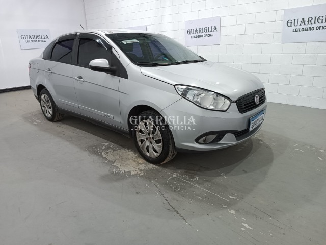 Veículo Fiat Siena FIAT/SIENA ATTRACTIV 1.4 2018 2018 em leilão