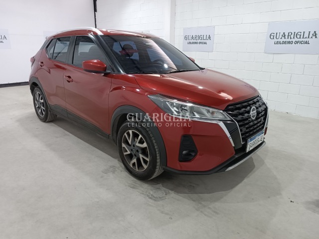 Veículo Nissan Kicks NISSAN/KICKS SENSE CVT 2021/2022 2022 em leilão