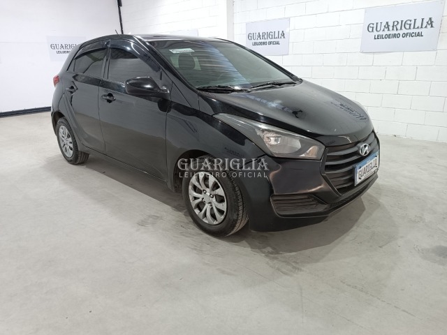 Veículo Hyundai HB20 HYUNDAI/HB20 1.0M COMFOR 2017/2018 2018 em leilão