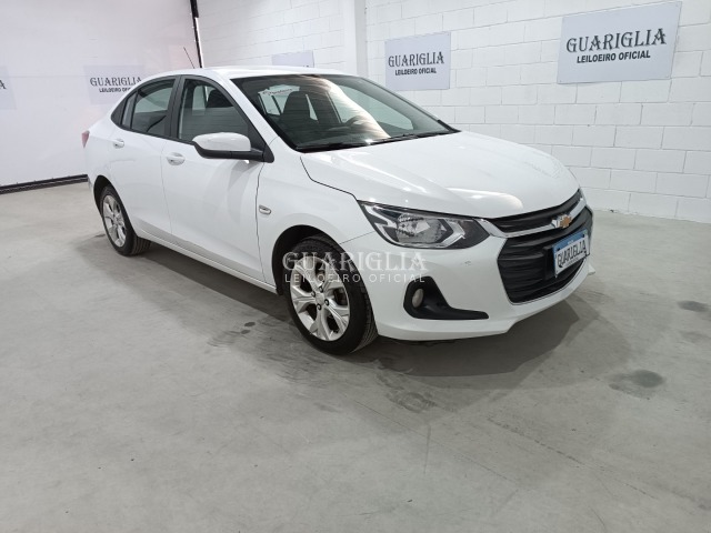 Veículo GM - Chevrolet Onix Plus CHEVROLET/ONIX PLUS 10TMT LTZ 2022/2023 2023 em leilão
